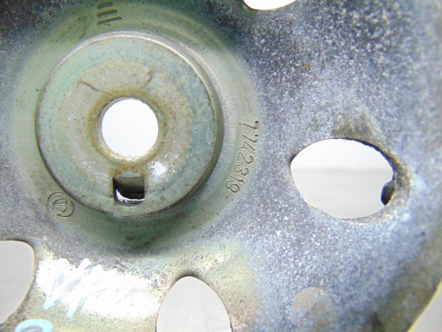 176B2000 FIAT Motor completo comprar Madrid