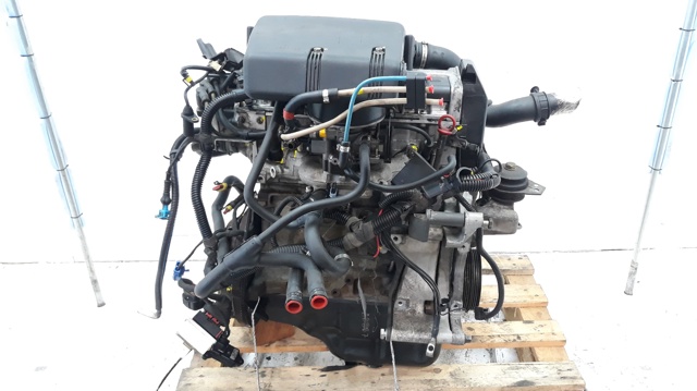 Motor completo 176B4000 Fiat/Alfa/Lancia