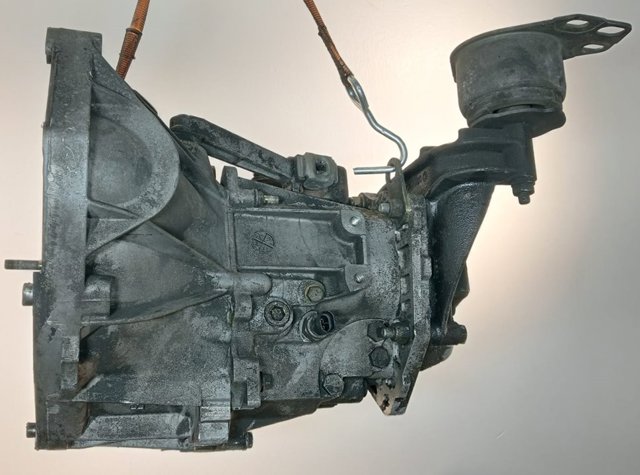 176B7000 FIAT Motor completo comprar Madrid