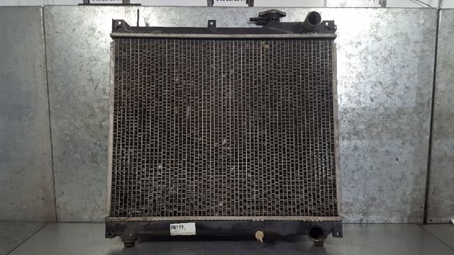 Radiador de agua 1770066D02000 SUZUKI