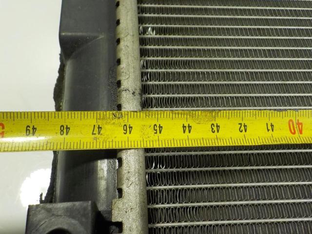 1770067J00 SUZUKI Radiador de refrigeración del motor  disponible Ourense