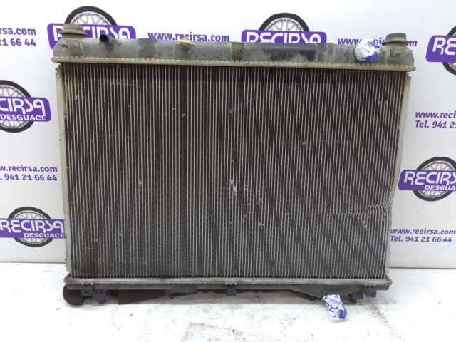 Radiador de agua 1770067J00000 SUZUKI