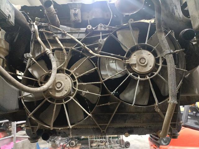 Radiador del motor 1770067J00000 SUZUKI