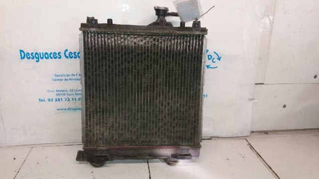 Água radiador 1770075F00000 SUZUKI