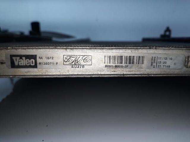 1772863 FORD Radiador de refrigeración del motor  disponible Vigo