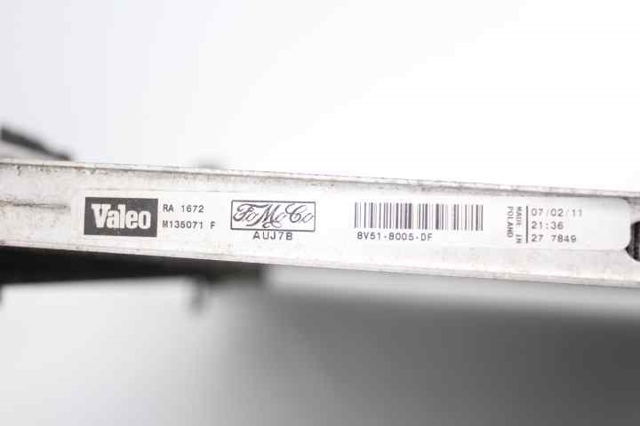 1772863 Radiador  en stock Granada