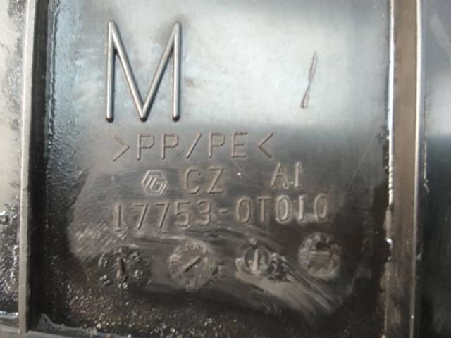 Entrada Del Filtro De Aire Toyota C-HR X10