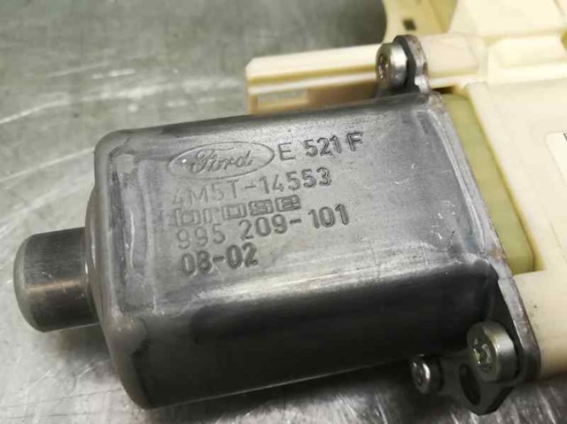 Motor eléctrico, elevalunas, puerta delantera derecha 1776001 Ford