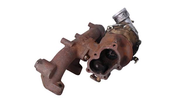 Turbo para motor Opel Frontera  (1991-1998)