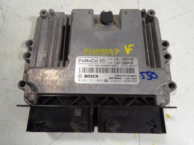 Unidad de control del motor  Ford Focus III desde 252,65 €