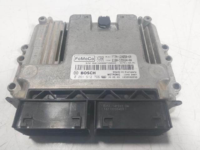 ECU para Ford Focus CB8