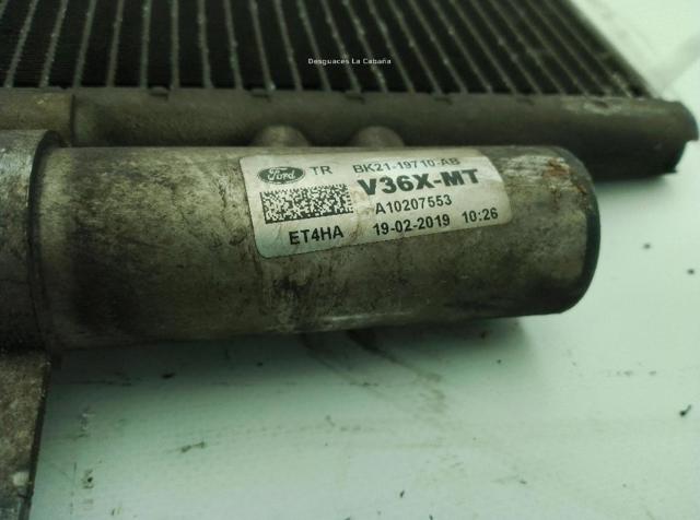 FORD 1778169 Condensador aire acondicionado  en stock Valencia