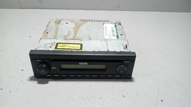 Radio para DAF 105 