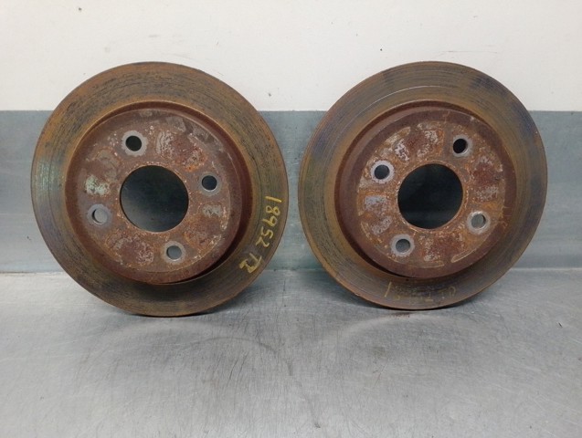 Frenos traseros 1780880 FORD