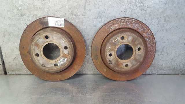 Freno de disco trasero 1780880 FORD