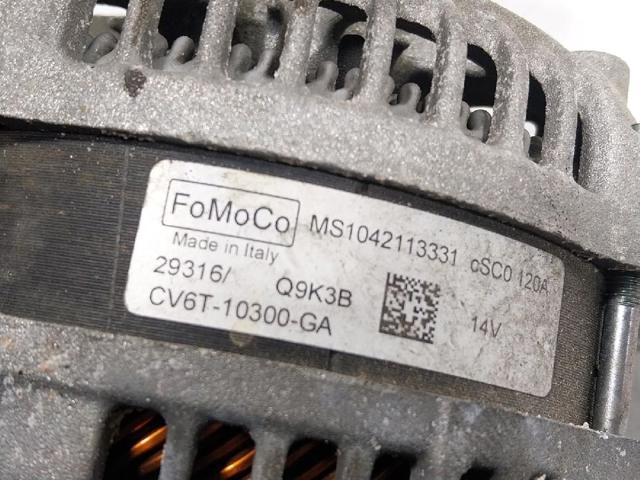 1781479 FORD Alternador  en stock Huelva