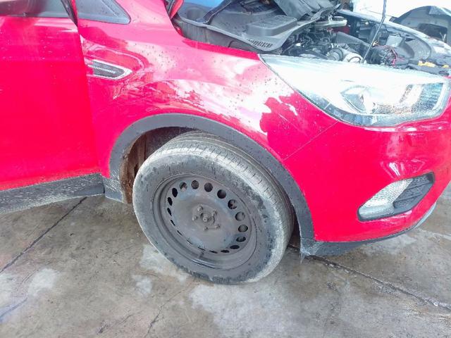 Muñón del eje, soporte de rueda, delantero derecho 1781982 FORD