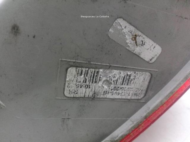 1785512 FORD Piloto trasero exterior derecho  en stock Huelva