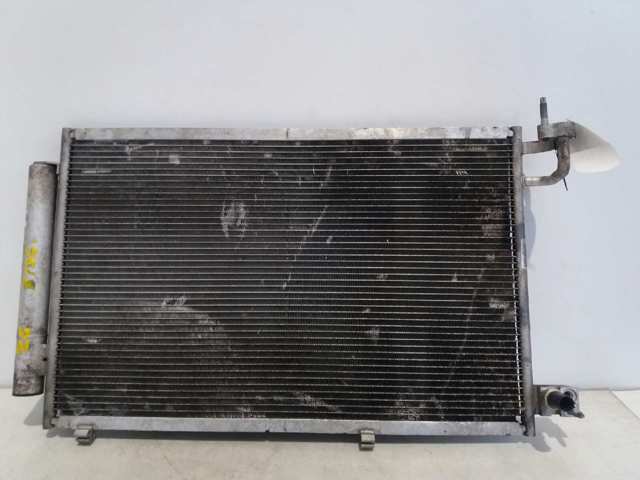 Condensador / radiador  aire acondicionado para ford fiesta vi 1.25 snjb 1787028