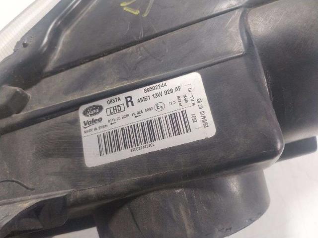 FORD 1787127 Faro derecho  disponible Lugo