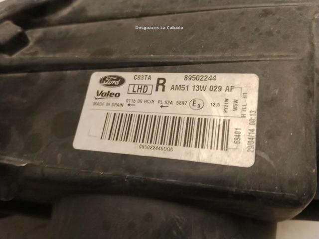 1787127 Faro derecho  disponible Burgos