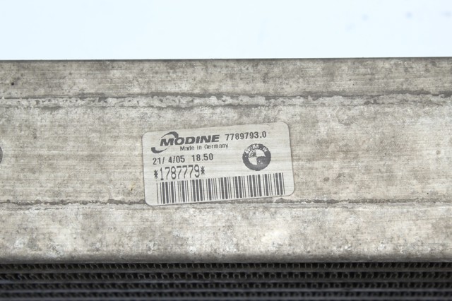 1787779 Intercooler  en stock Granada