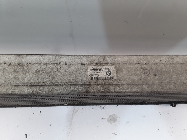 BMW 1787779 Intercooler comprar Tarragona