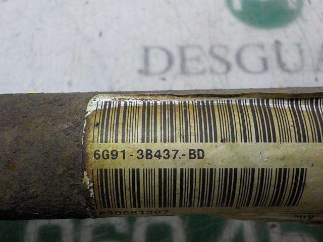 1788208 FORD Semieje delantero izquierdo  en stock Gandía