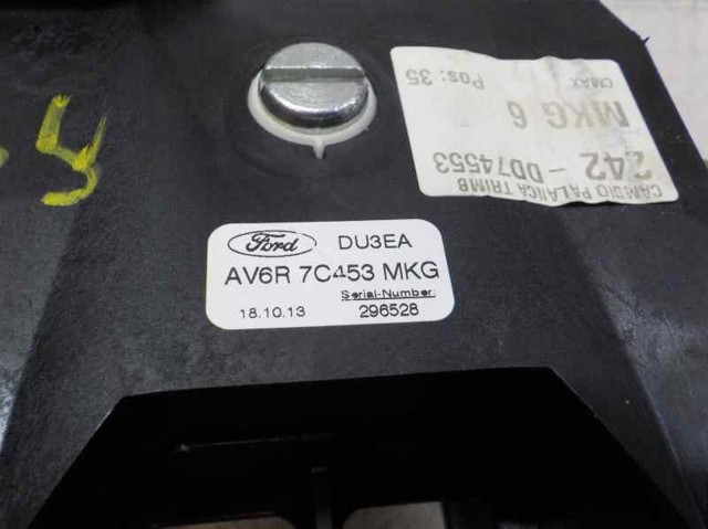 Precio del repuesto palanca selectora de cambios Kuga II SUV