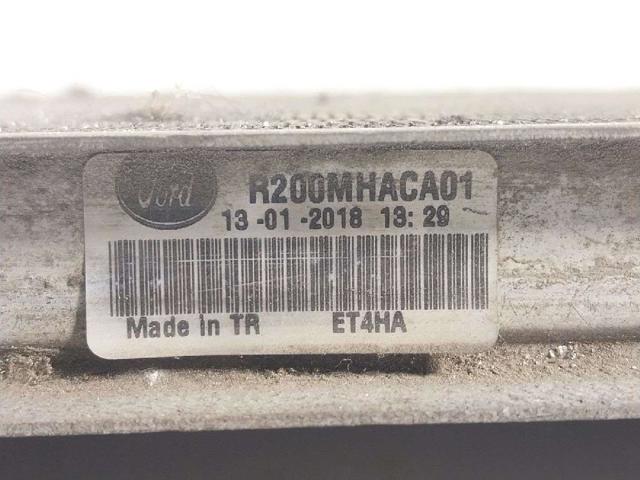 1789645 Radiador de refrigeración del motor  comprar en Zaragoza