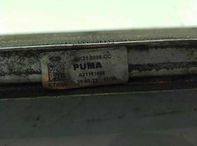 1789645 Radiador de refrigeración del motor  comprar en Pontevedra