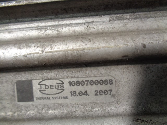 179000N030 Intercooler  comprar en Zaragoza