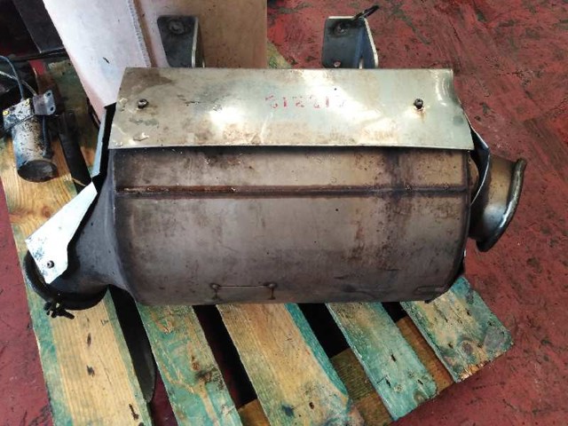 Comprar Filtro de partículas diésel DAF 105   a bajo precio