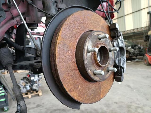Freno de disco delantero Ford Focus 3 CB8