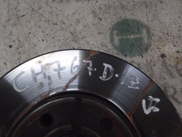 1790221 FORD Disco de freno delantero  disponible Vigo