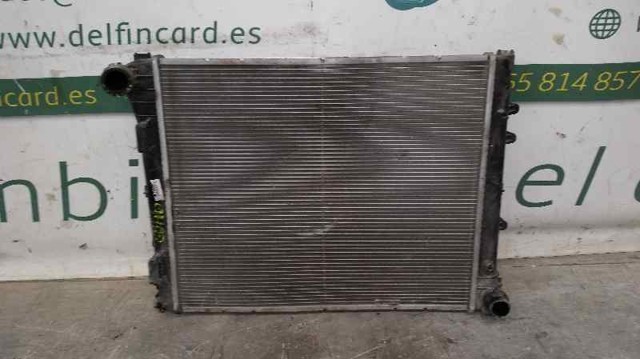 Radiador de agua 1790308 FORD