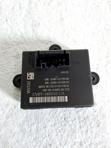 Unidad de confort para Ford Kuga II (CBS)