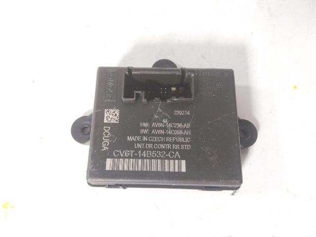 Unidad de confort Ford Kuga II (2012-2019)