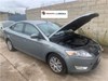 Cierre de puerta delantera derecha 1791406 FORD