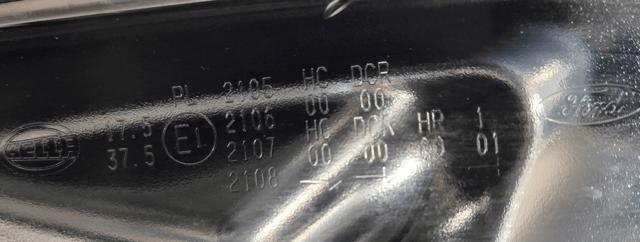 1791506 FORD Faro izquierdo  disponible Vigo