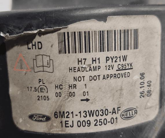 1791506 FORD Faro izquierdo  en stock Córdoba