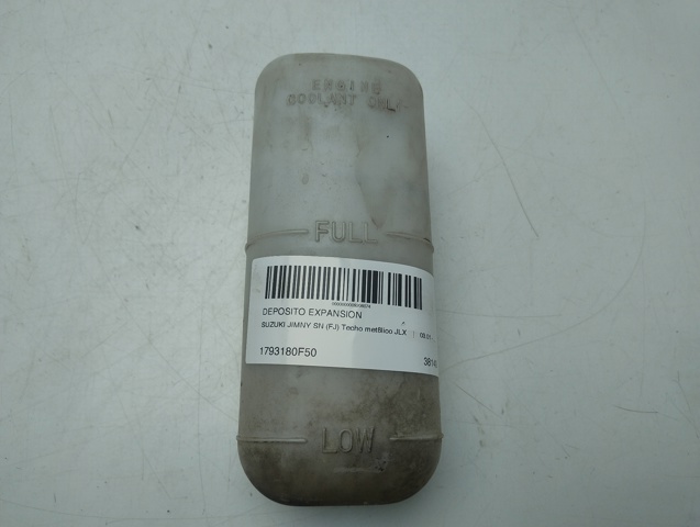 Vaso de expansión para Suzuki Jimny SN, JB