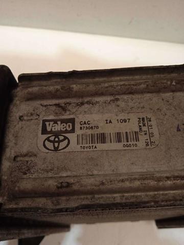 179400G010 TOYOTA Intercooler comprar Alcalá