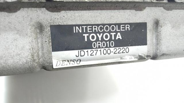 179400R010 Intercooler  comprar en Reus