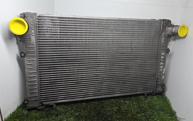 Turbo intercooler 1794026022 TOYOTA