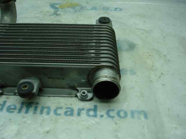 Radiador de aire de admisión Toyota Yaris P10