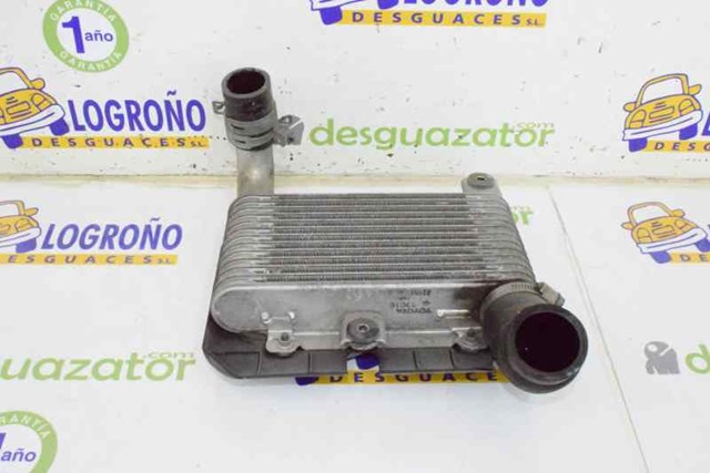 Radiador de aire de admisión Toyota Yaris P10