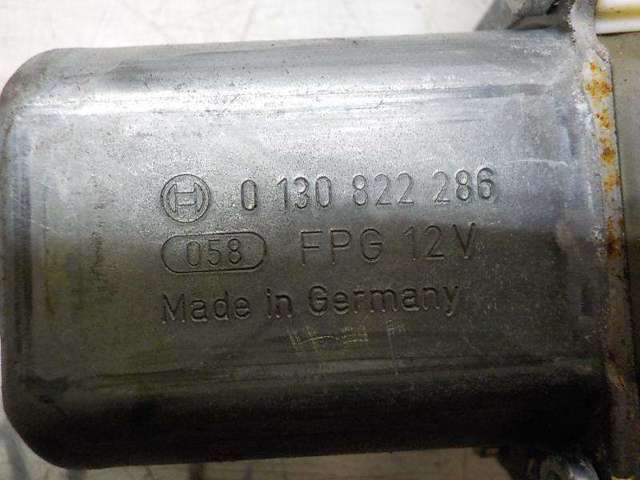 Mecanismo levanta, puerta delantera derecha 1799999 FORD