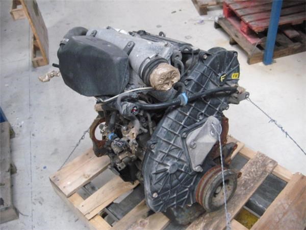 Motor completo 17D Opel