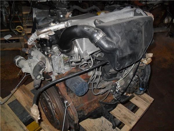 Motor completo 17D Opel